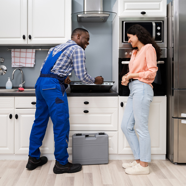 are there any particular brands of cooktops that you specialize in repairing in Dresser IN